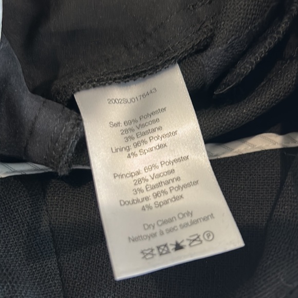 Veronica Beard New With Tags Petal Pusher pants - Picture 15 of 15